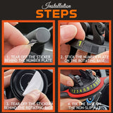 Hjemix | Antiskli matte for mobiltelefonholder