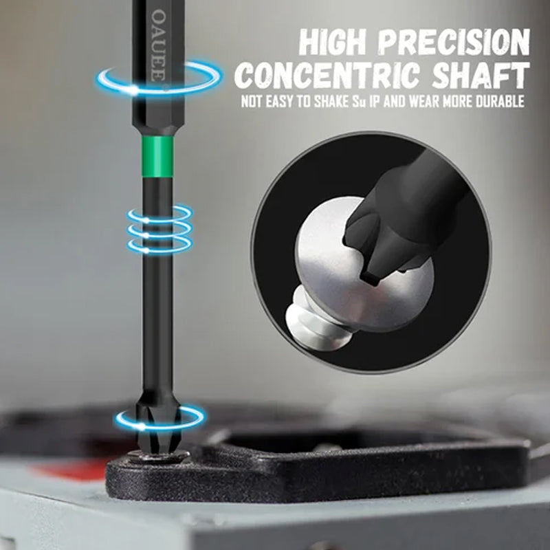 Hjemix | Cross Impact Skiftenøkkelsett