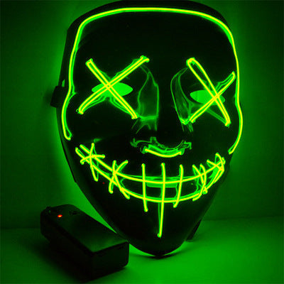 Hjemix | Halloween Spesial-Demon Maske