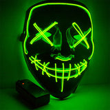 Hjemix | Halloween Spesial-Demon Maske