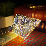 Hjemix | 3D Fyrverkeri LED Lyspære