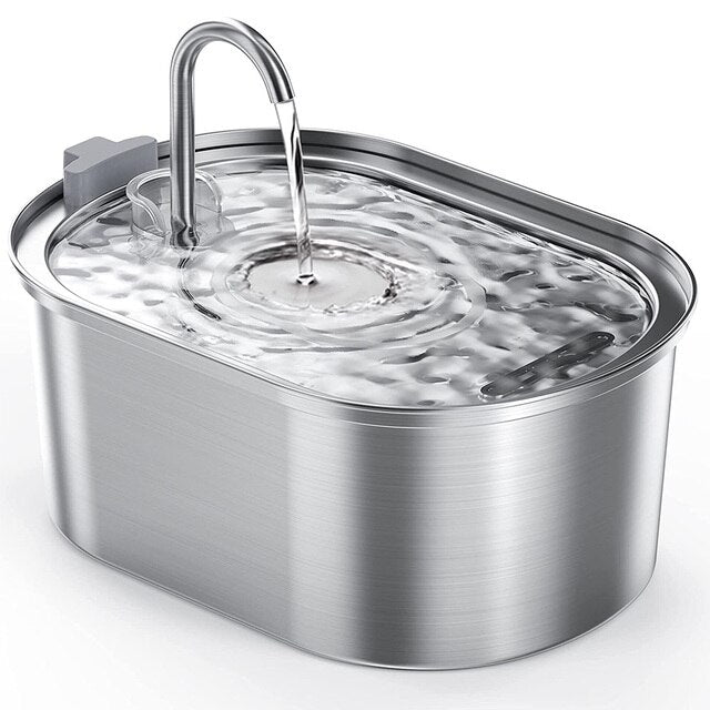 Hjemix | 3.2L rustfritt stål vannbeholder
