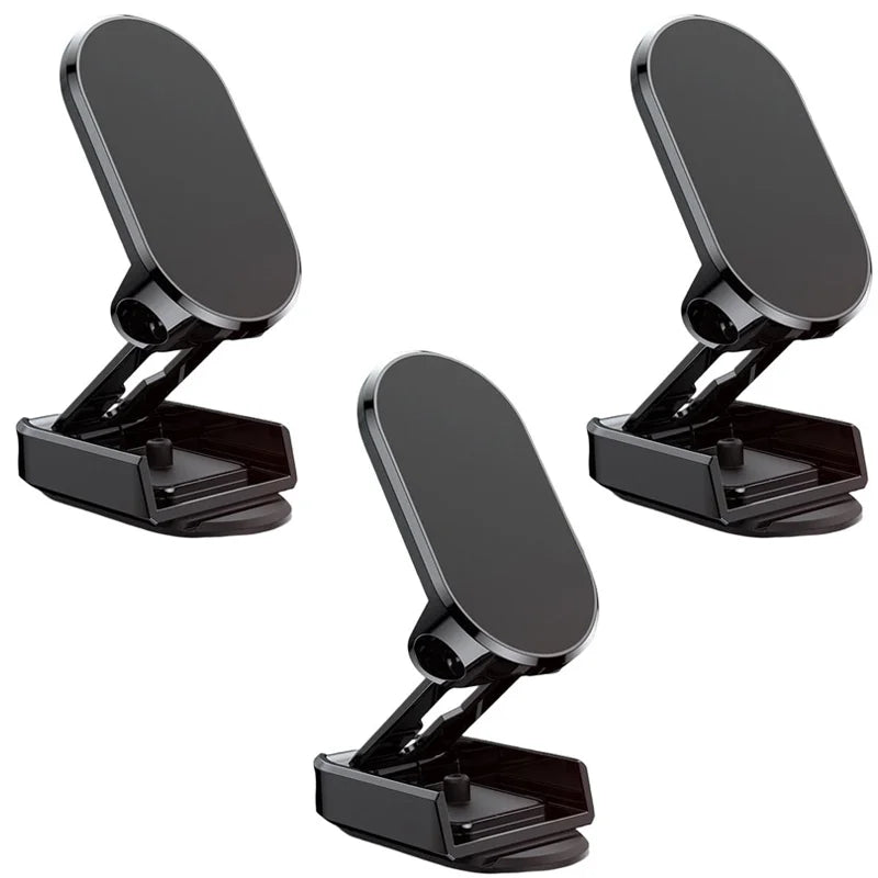 Hjemix | Metall Sammenleggbar Vogn Telefonholder