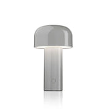 Hjemix | LED Bordlampe - Lumina - Trefarget Dimming Funksjon - Bærbar Lading
