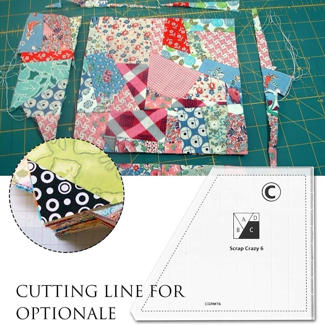 Hjemix | Kreativ Quilt Kuttemal