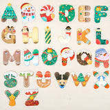 Hjemix | Tre kjøleskapsmagnet