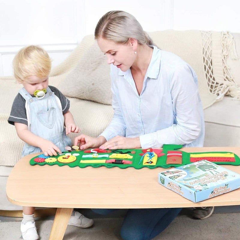 Hjemix | Barneskolen krokodilull