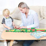 Hjemix | Barneskolen krokodilull