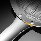 Hjemix | Fintmasket sil i rustfritt stål