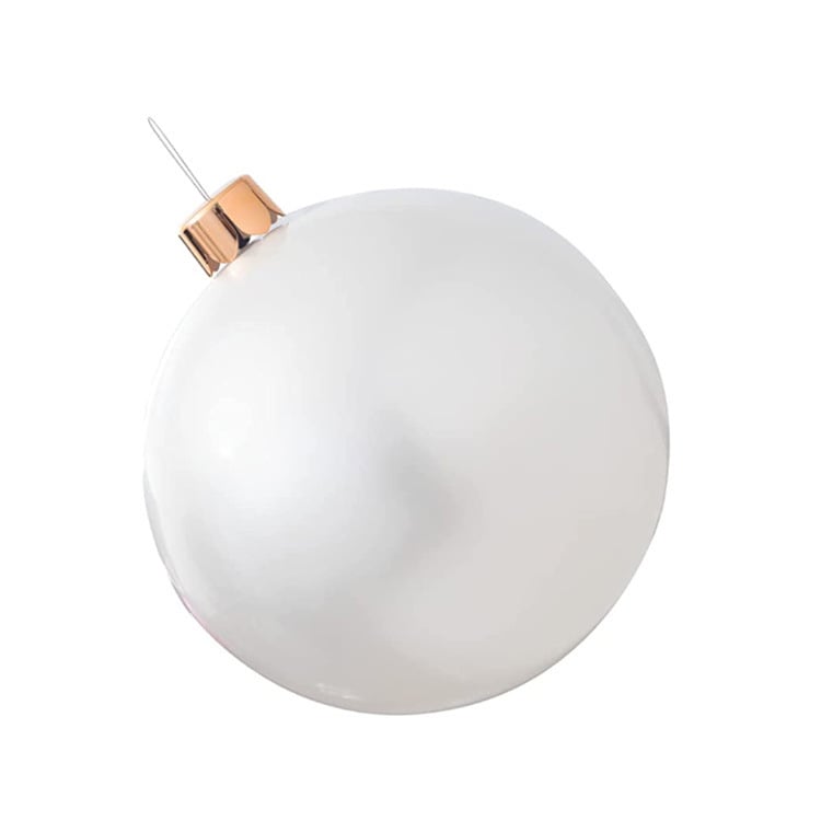 Hjemix | Oppblåsbar dekorert ball