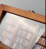 Hjemix | Håndlaget Angst Regal | Rist Vekk Angsten Din