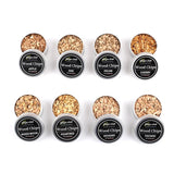 Hjemix | Cocktailrøyk med 8 smaker - Bourbon Whiskey-gaver til menn