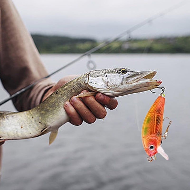 Hjemix | 24 Dager Jule Nedtelling Fiskeredskapssett