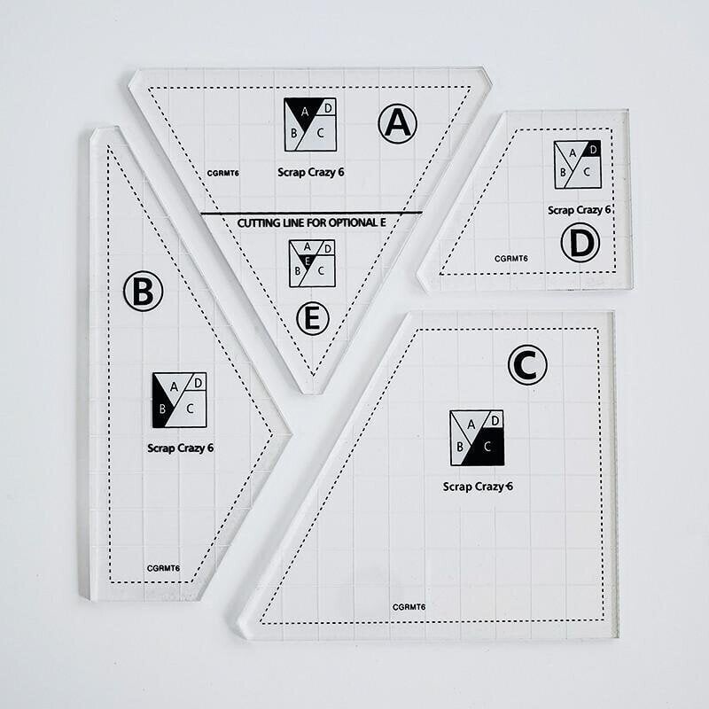Hjemix | Kreativ Quilt Kuttemal