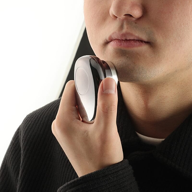 Hjemix | Elektrisk Mini Barberhøvel