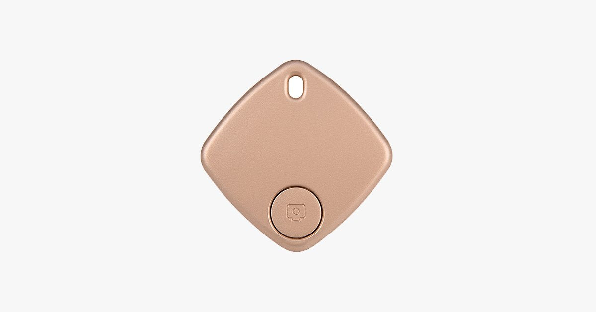 Hjemix | Anti-Tap Mini GPS Tracker – Aldri mist viktige ting igjen!