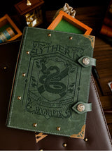 Hjemix | Hogwarts håndbok notatbok grimoire