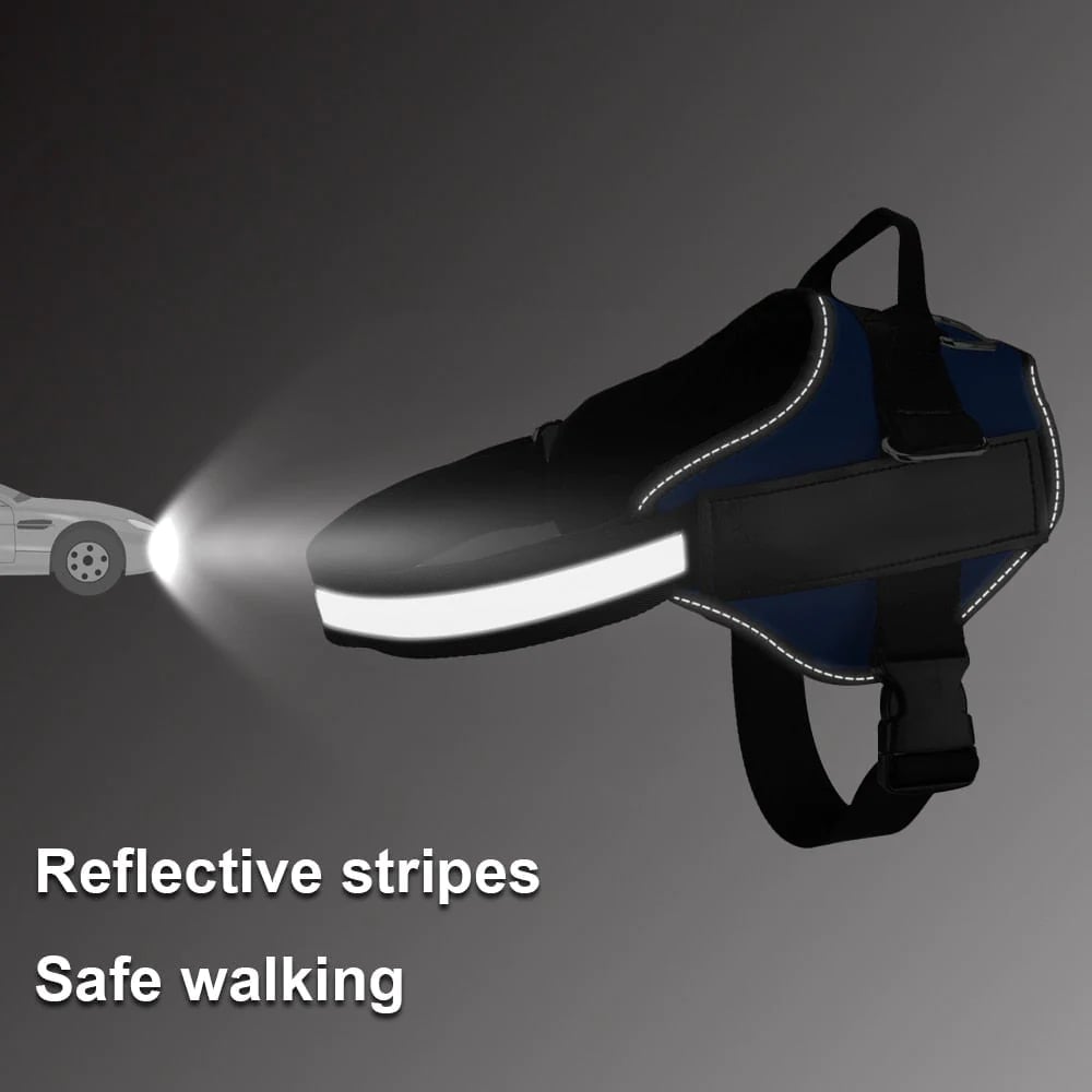 Hjemix | Anti Kvelnings Hundesele