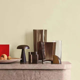 Hjemix | Stilig Bærbar Bordlampe - ShroomLite