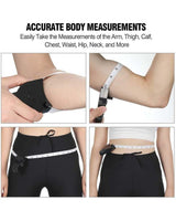 Hjemix | Automatisk Teleskopisk Bærbart Målebånd