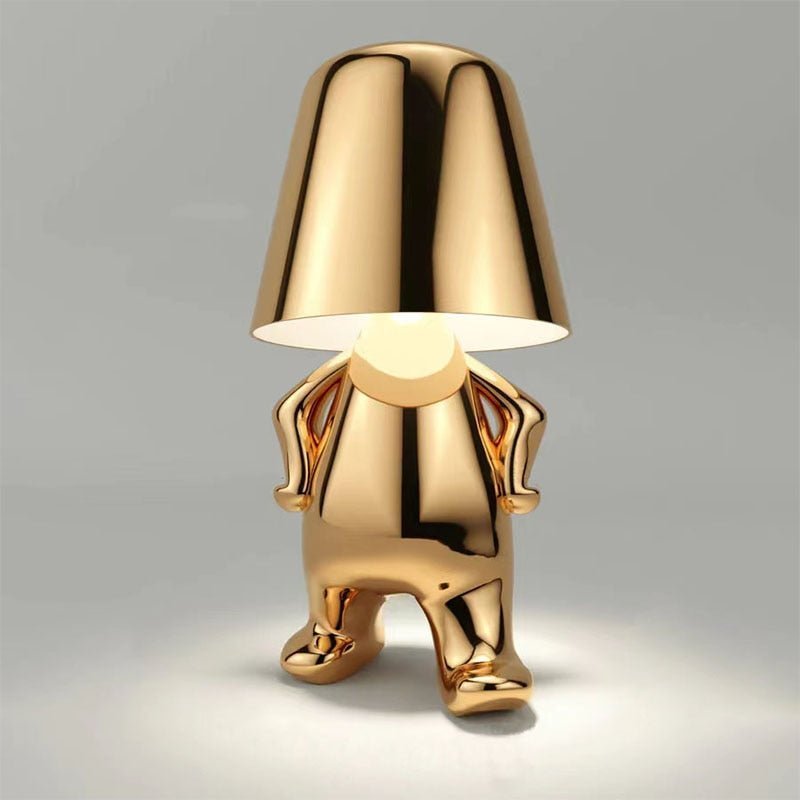 Hjemix | La deg bli omfavnet av varmen fra den originale Misterlamp