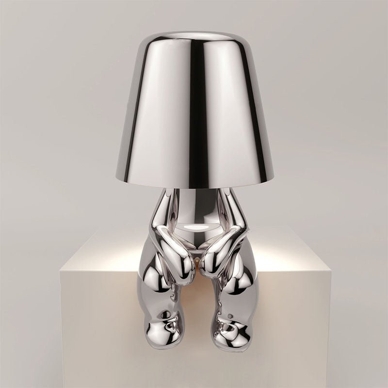 Hjemix | La deg bli omfavnet av varmen fra den originale Misterlamp