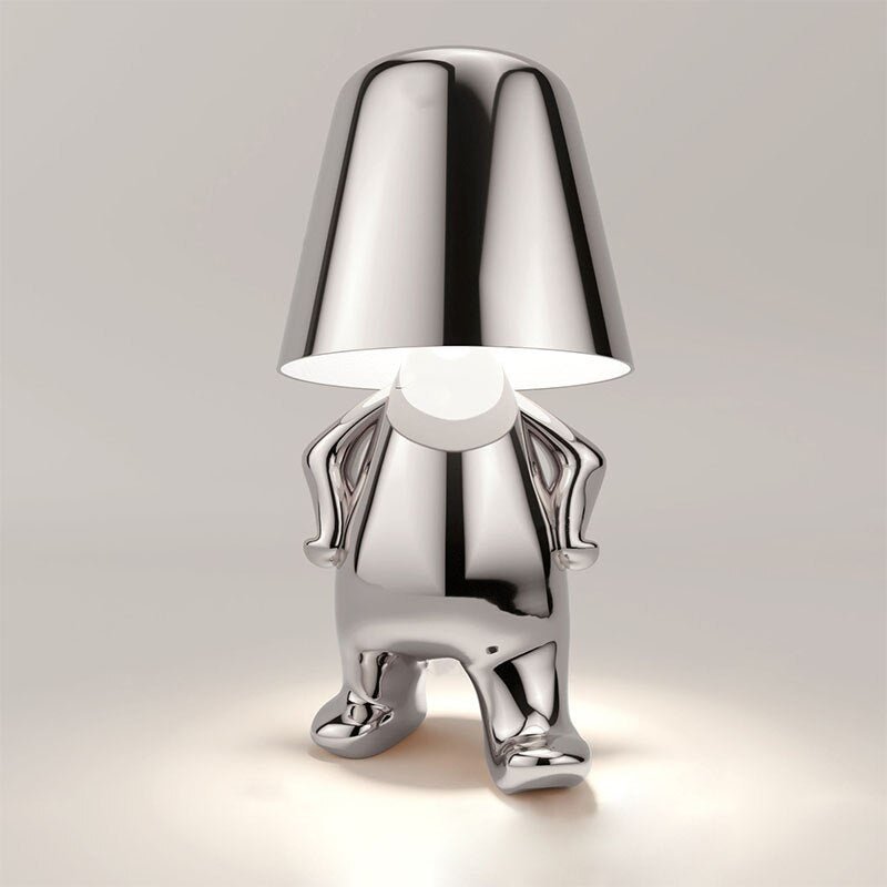 Hjemix | La deg bli omfavnet av varmen fra den originale Misterlamp