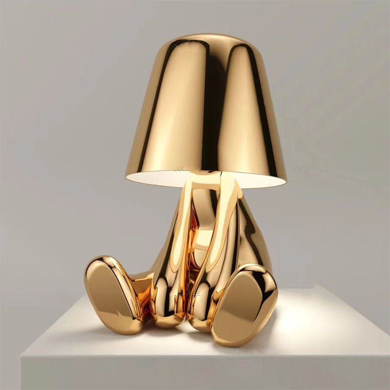 Hjemix | La deg bli omfavnet av varmen fra den originale Misterlamp