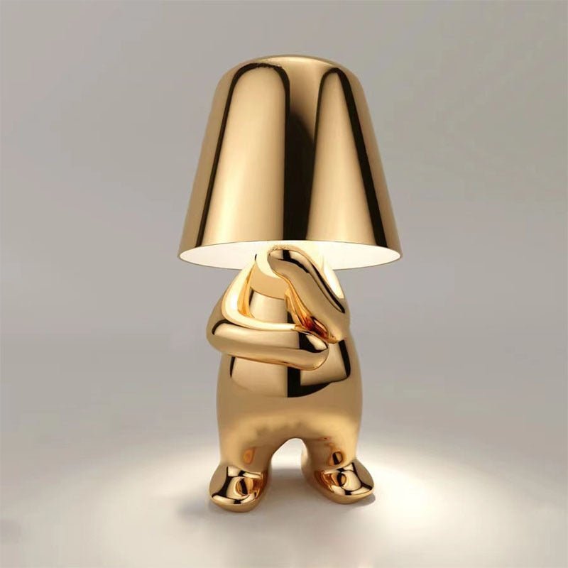 Hjemix | La deg bli omfavnet av varmen fra den originale Misterlamp