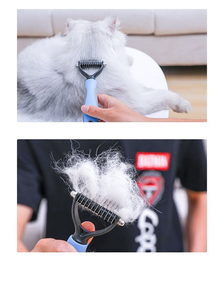 Hjemix | Pet Safe Dematting Karde