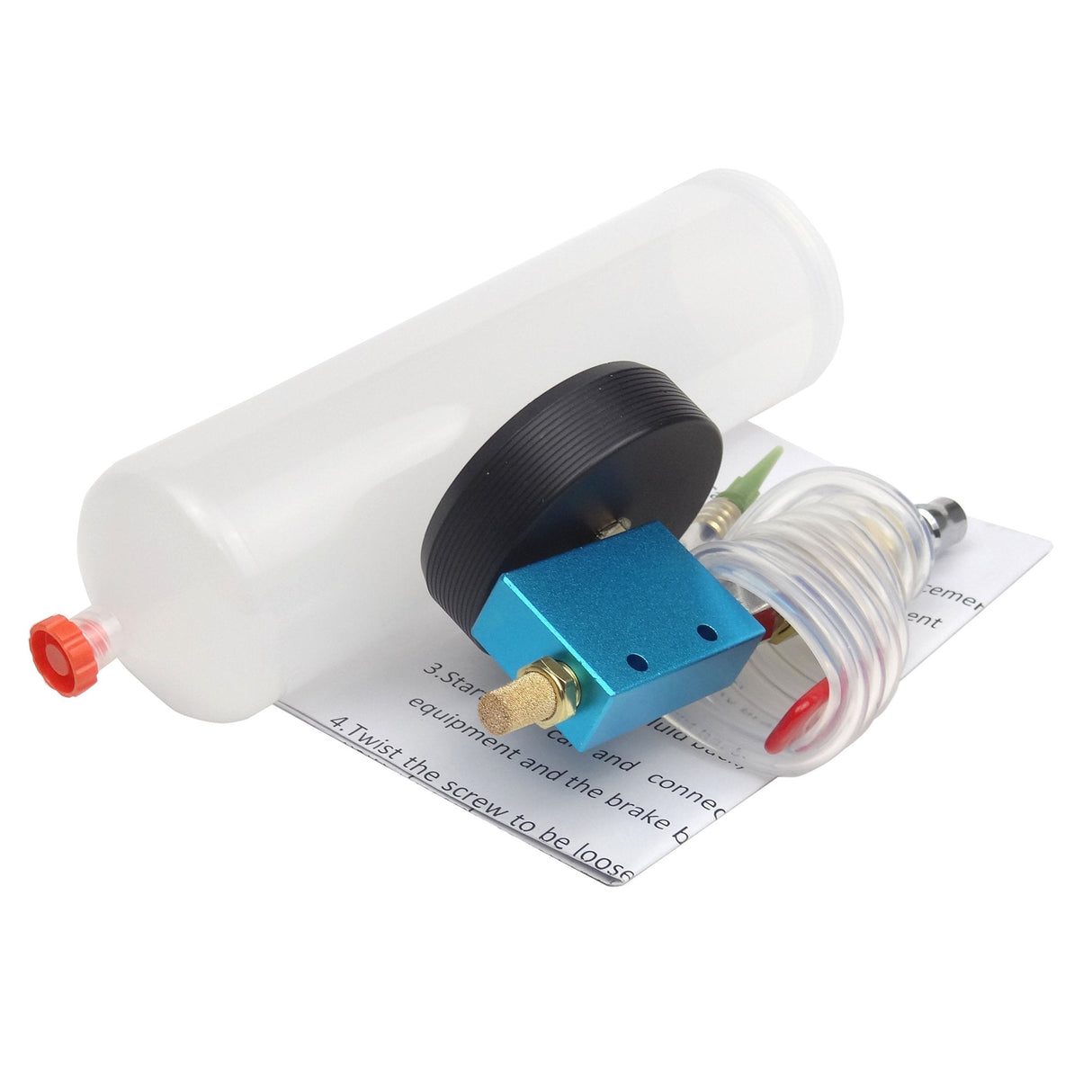 Hjemix | Auto bil bremsevæske oljeskift erstatningsverktøy