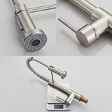 Hjemix | Deck-montert kjøkkenkran