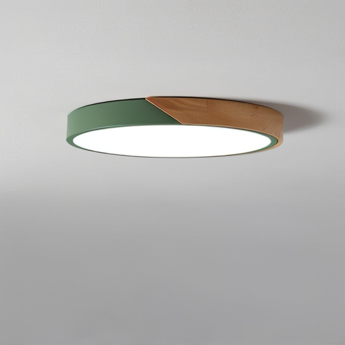 Hjemix | Moderne LED Taklampe - Minimalistisk Belysning for Ditt Interiør