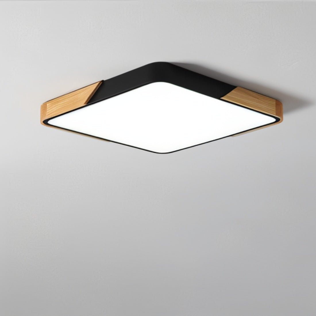 Hjemix | Moderne LED Taklampe - Minimalistisk Belysning for Ditt Interiør