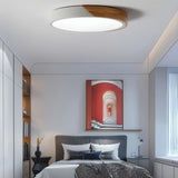 Hjemix | Moderne LED Taklampe - Minimalistisk Belysning for Ditt Interiør