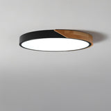 Hjemix | Moderne LED Taklampe - Minimalistisk Belysning for Ditt Interiør