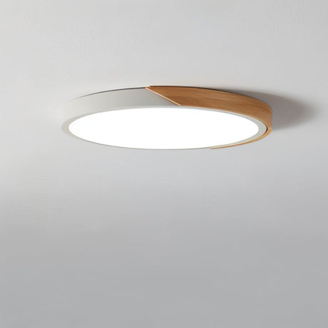 Hjemix | Moderne LED Taklampe - Minimalistisk Belysning for Ditt Interiør