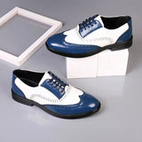 Hjemix | Salvator Brogue Snøre Sko