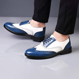 Hjemix | Salvator Brogue Snøre Sko