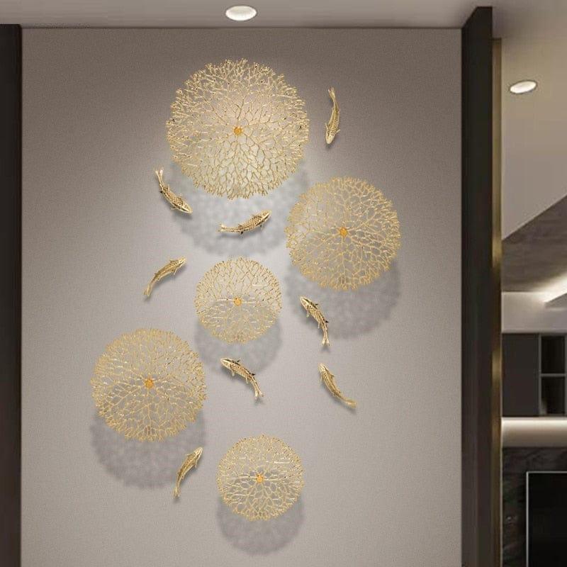 Hjemix | Destiny Veggdekorasjon