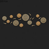 Hjemix | Destiny Veggdekorasjon