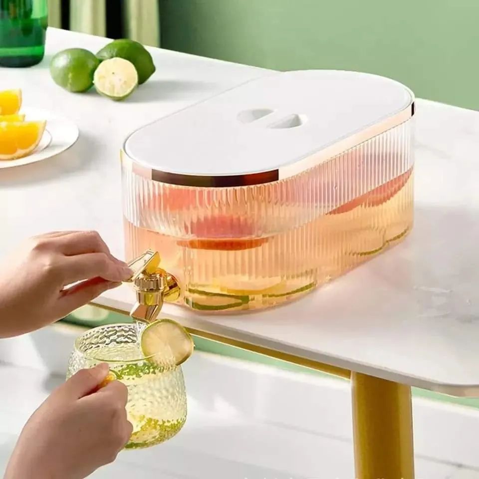 Hjemix | Nordisk Drikkedispenser med Krana