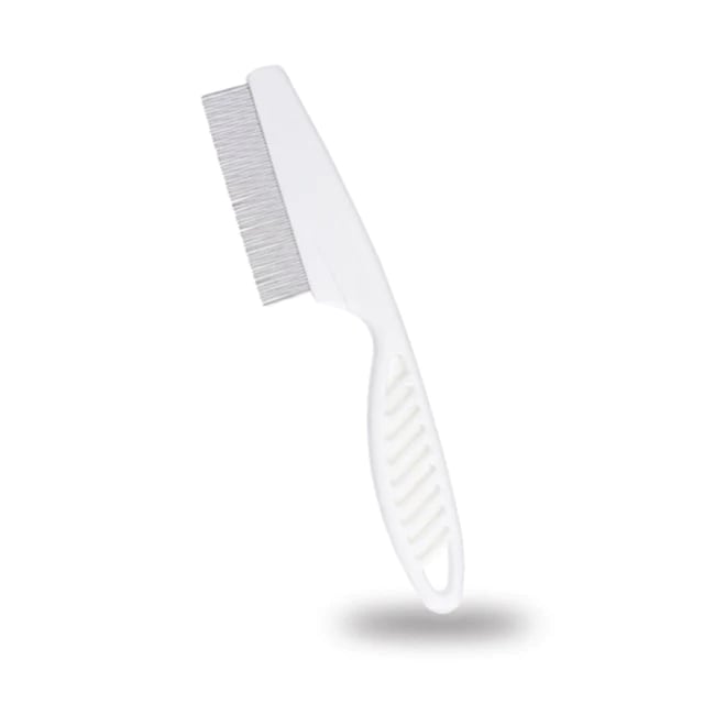 Hjemix | Multifunksjonell Pet Hair Comb Flått- og Tåre Flekkfjerning