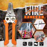 Hjemix | Profesjonell Elektriker Multifunksjonell Kablestrekksaks