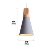 Hjemix | Minimalistisk Trependelampe | NordicLight