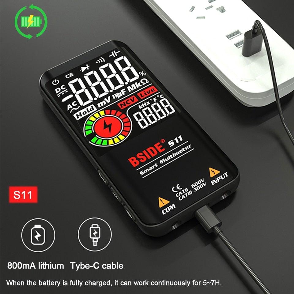 Hjemix | Digital Smart Multimeter