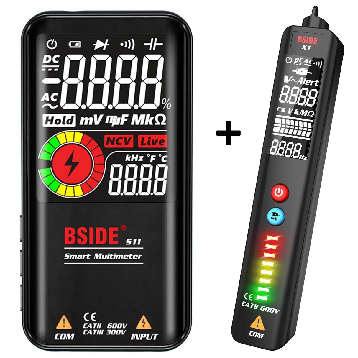Hjemix | Digital Smart Multimeter