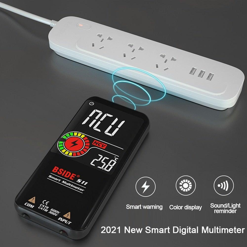 Hjemix | Digital Smart Multimeter
