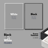 Hjemix | Disney Star Wars Plakat Darth Vader Lerretsveggkunst - Veggdekorasjon - Berømt Veggkunst