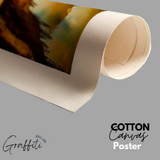 Hjemix | Disney Star Wars Plakat Darth Vader Lerretsveggkunst - Veggdekorasjon - Berømt Veggkunst